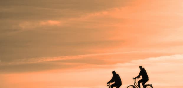 Chôdza a bicykel sú opäť v kurze