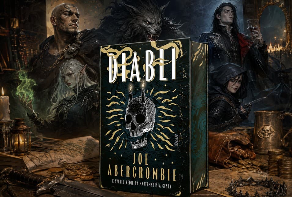 Krvavá fantasy jazda, ktorá vás nepustí