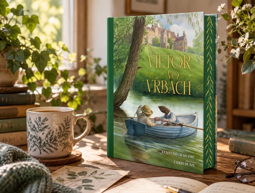 Vietor vo vŕbach