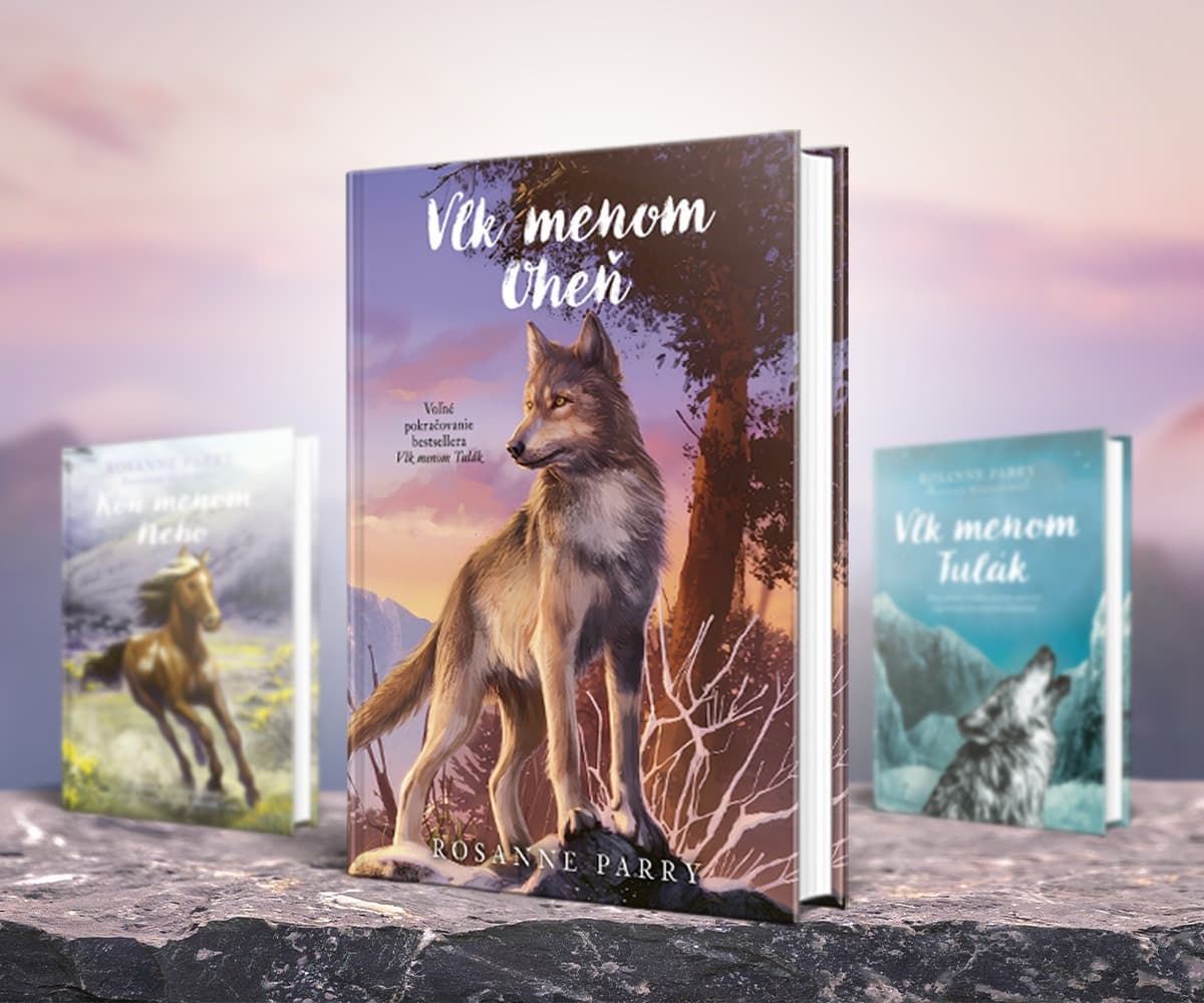 Vlk menom Oheň